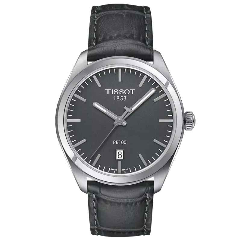 Наручные часы  Tissot T101.410.16.441.00 T-Classic Фото 1