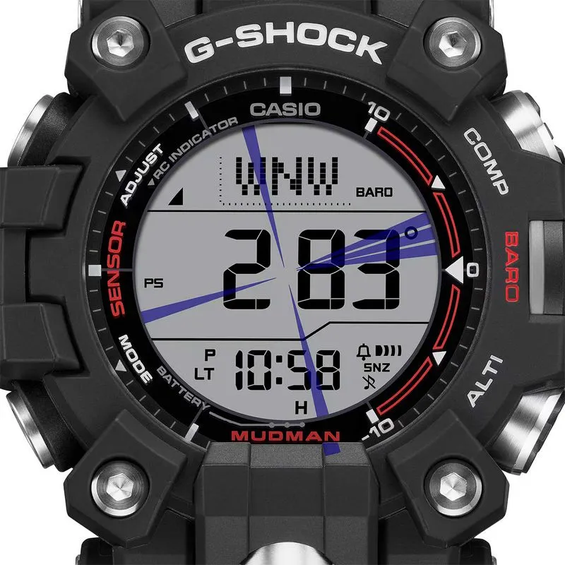 Casio G-Shock GW-9500-1  Фото 4