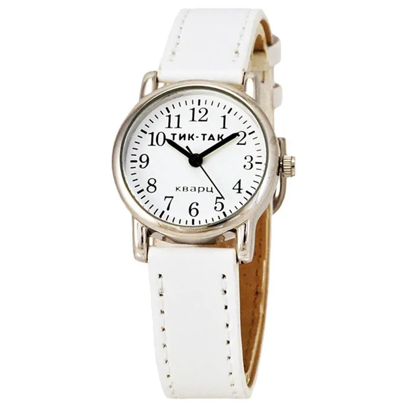 Тик-Так H101-4 белые 