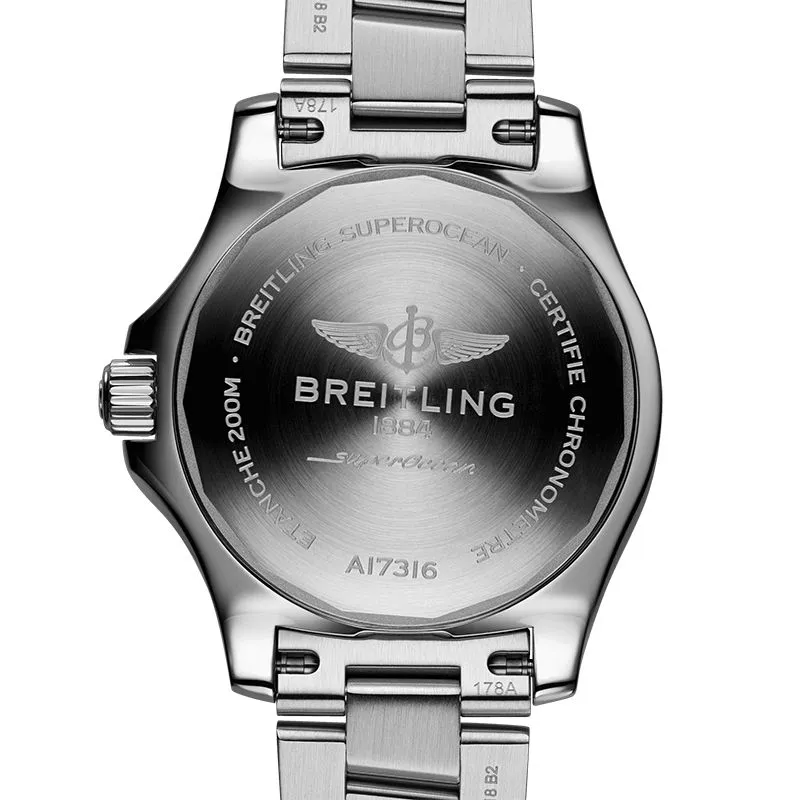 Breitling A17316D21A1A1  Фото 2