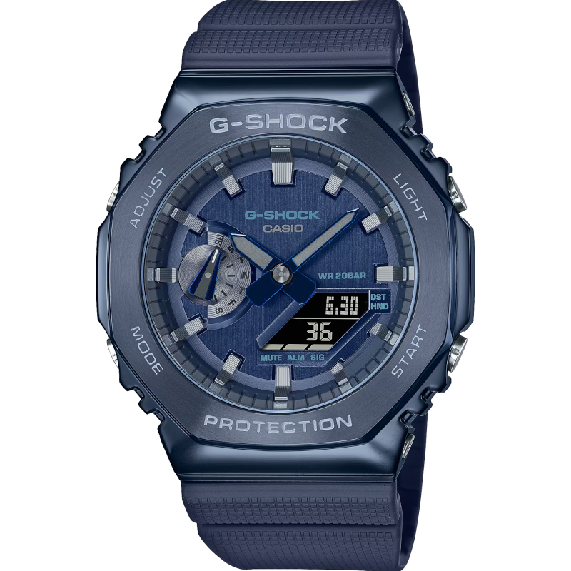 Casio G-Shock GM-2100N-2A  Фото 1