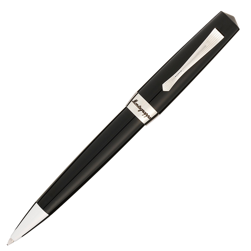 Montegrappa ELMO02-C-BP Шариковая ручка Montegrappa Elmo 02 Black 