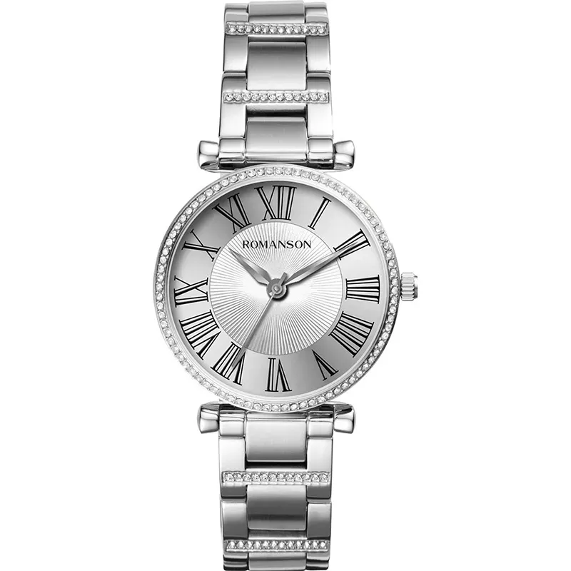 Наручные часы  Romanson RM9A13 TLW(WH) 