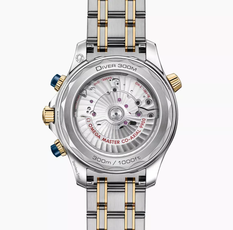 Omega 210.20.44.51.03.001  Фото 5