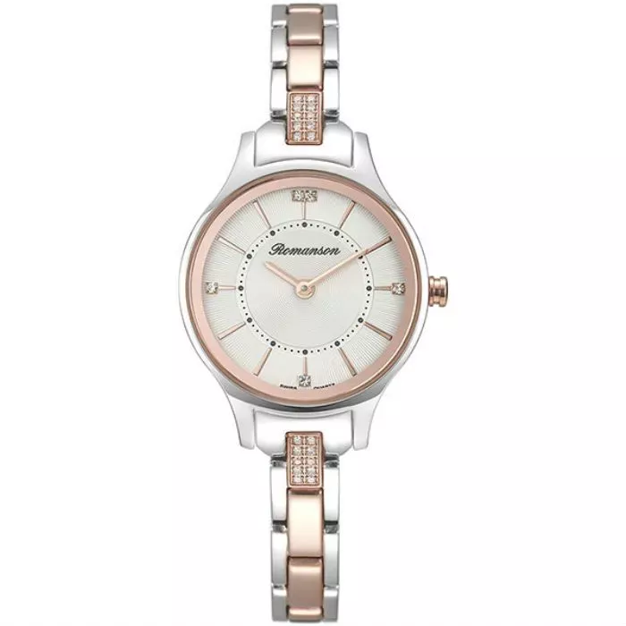 Romanson RM8A02 QLJ(WH)  Фото 1