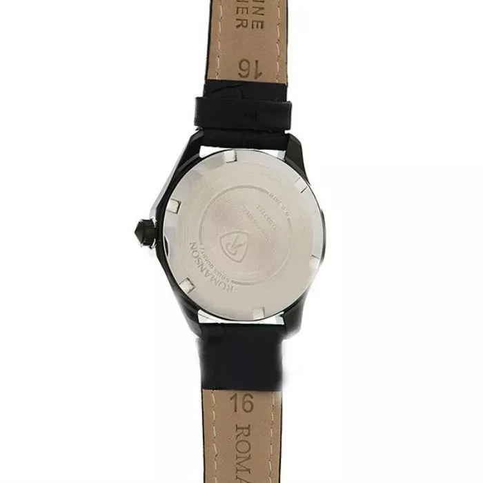 Наручные часы  Romanson TL0337 LLB(BK)  Фото 2