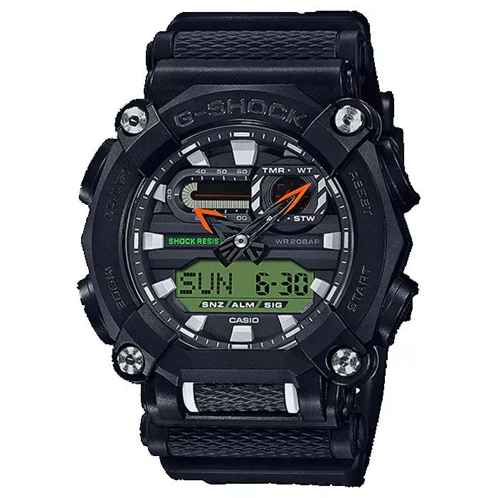 Casio G-Shock GA-900E-1A3  Фото 1