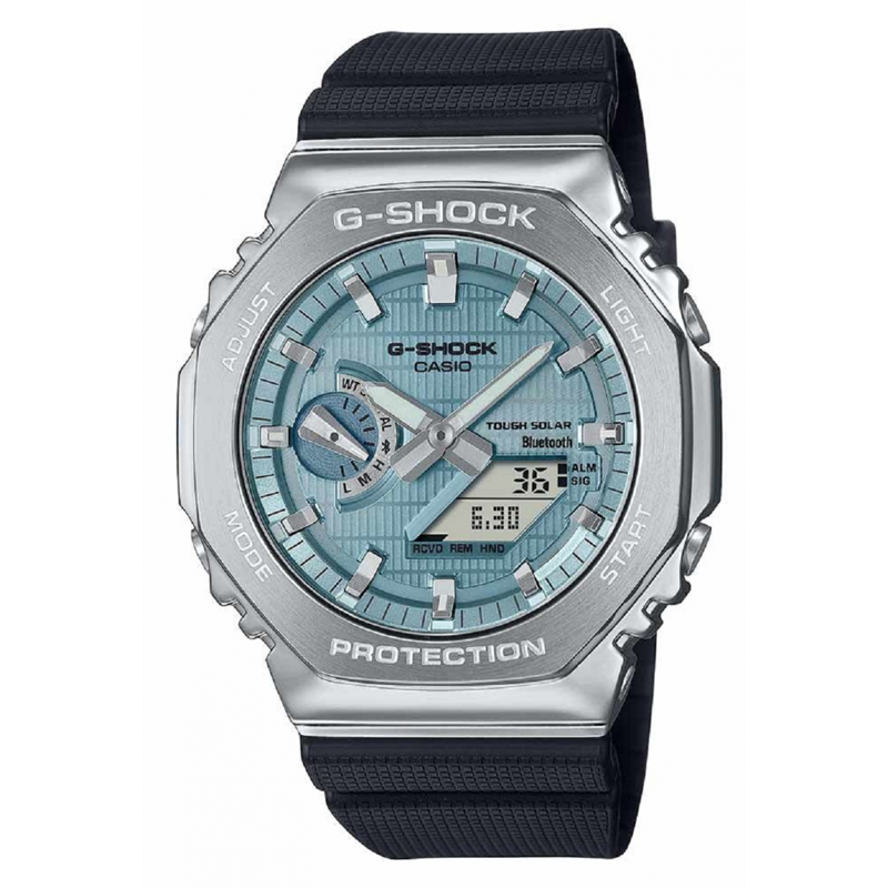 Наручные часы  Casio G-Shock GBM-2100A-1A2 G-SHOCK Фото 1