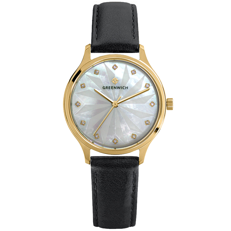 Женский Наручные часы Greenwich GW 341.20.53 S