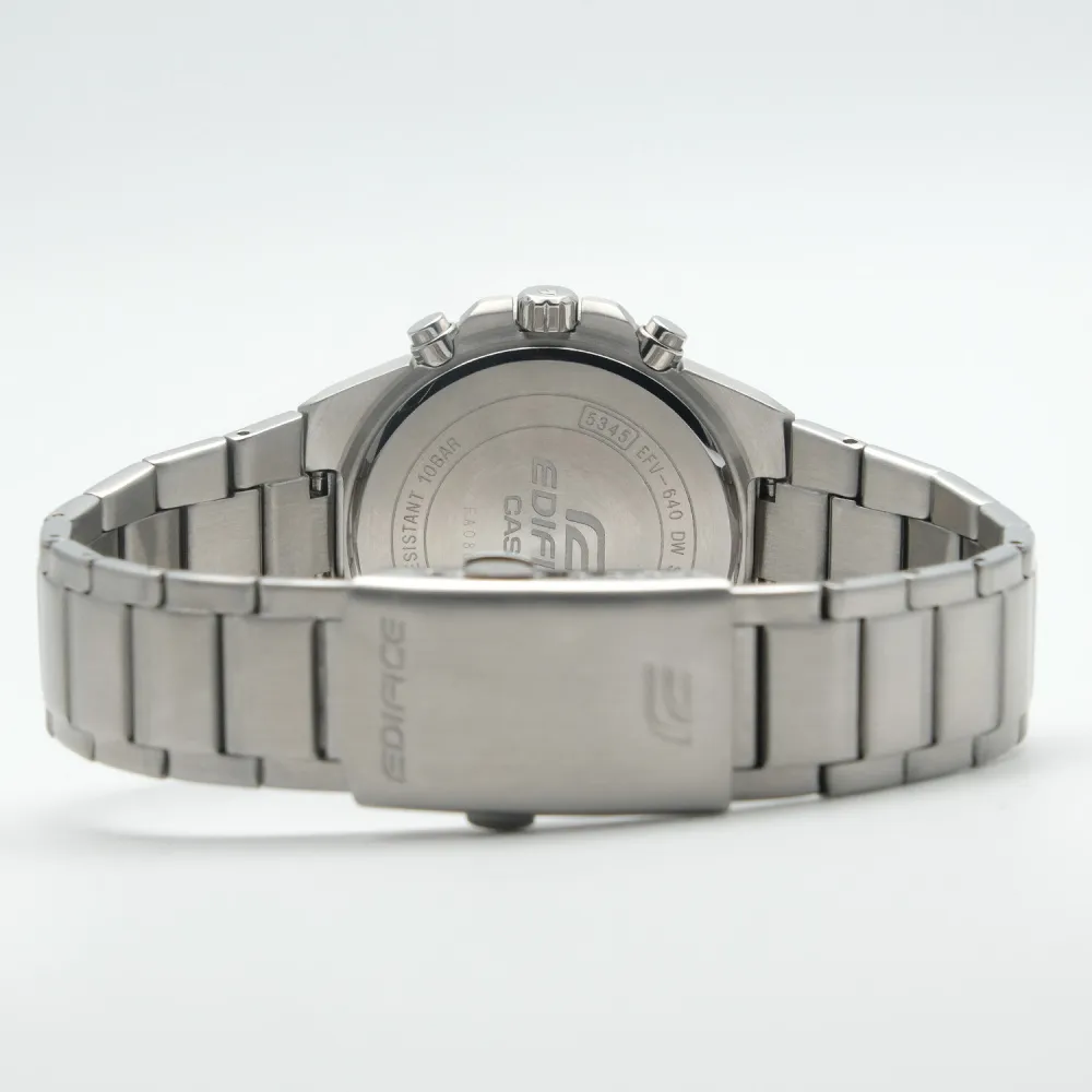 Casio Edifice EFV-640D-1A  Фото 3
