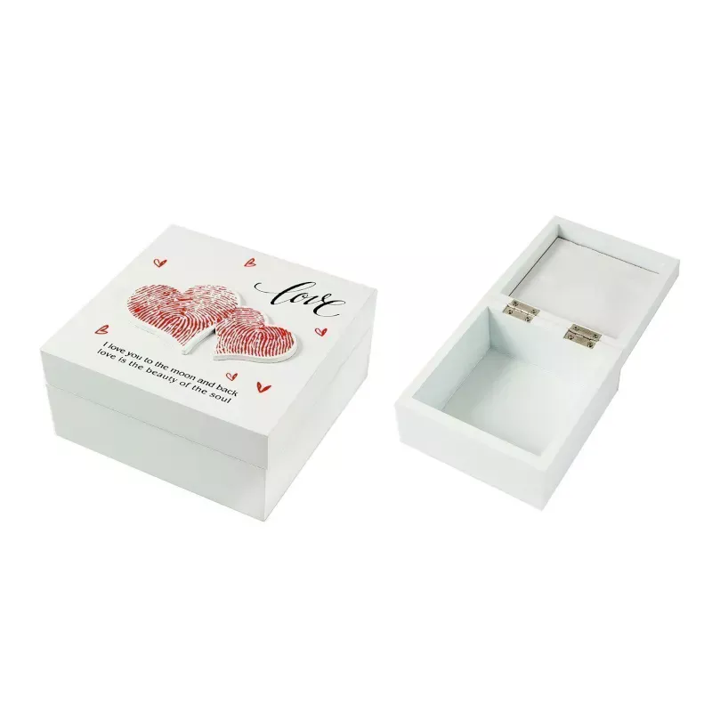  138540 Шкатулка Сердца 