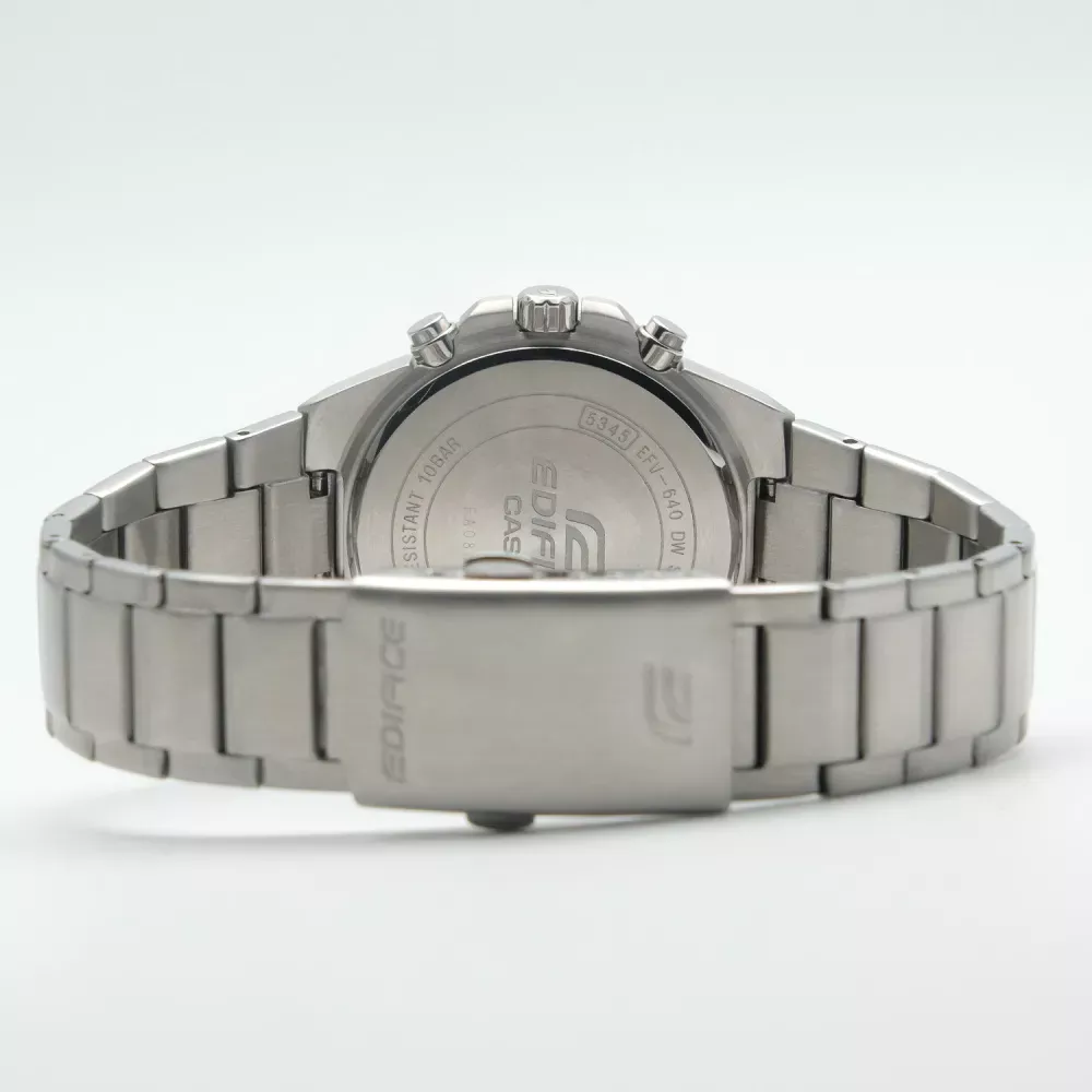 Casio Edifice EFV-640D-1A  Фото 3