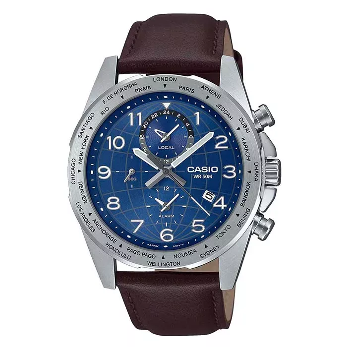 Casio Collection MTP-W500L-2A  Фото 1