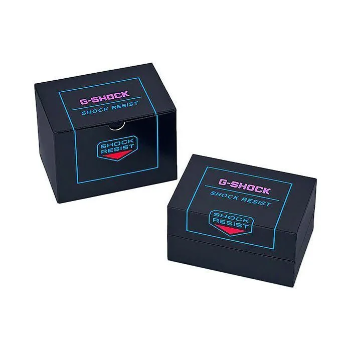 Casio G-Shock GA-2100THS-1A  Фото 5