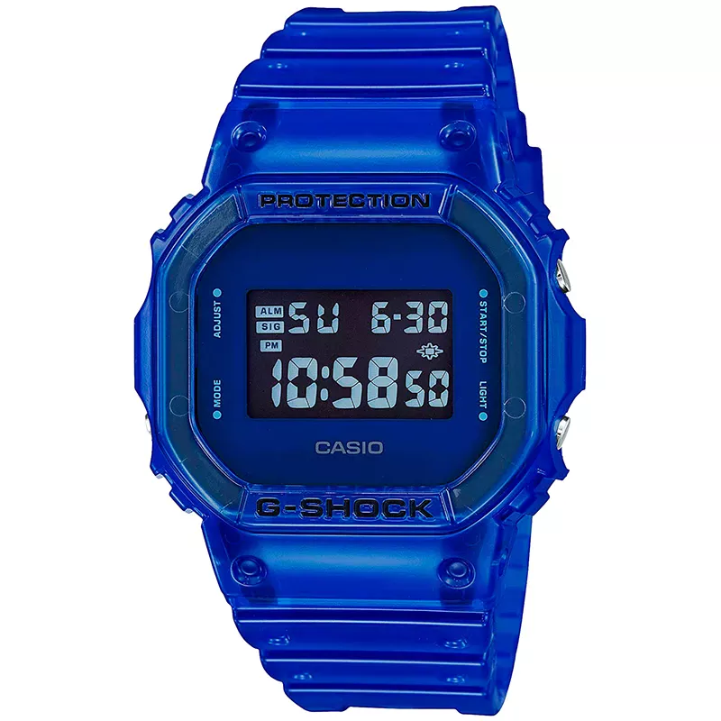 Наручные часы  Casio G-Shock DW-5600SB-2E  Фото 1