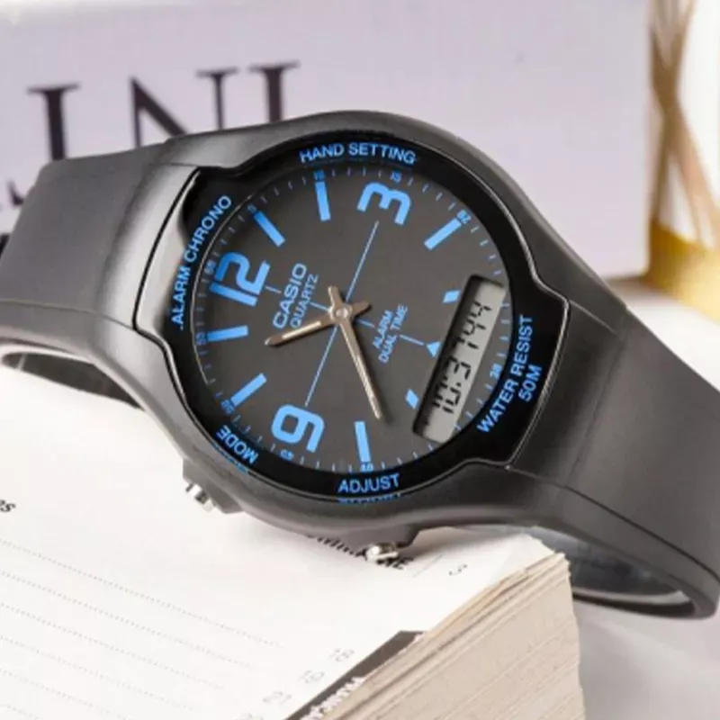 Casio Collection AW-90H-2B  Фото 2
