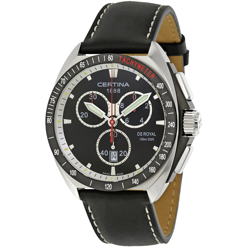 Купить Наручные часы Certina C010.417.16.051.02 DS Podium в Sibtime Фото 1 Наручные часы Certina C010.417.16.051.02 DS Podium Фото 1