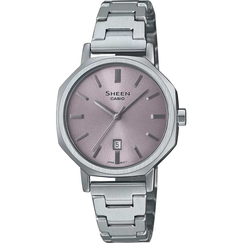 Наручные часы  Casio SHE-4554D-8A Sheen Фото 1