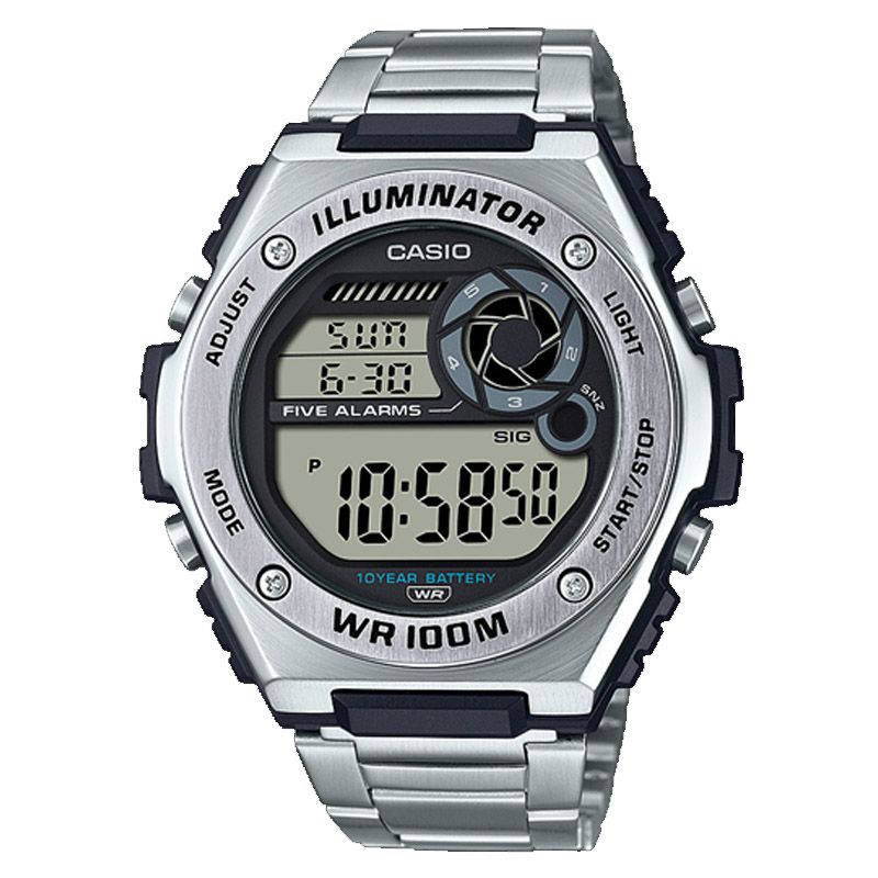 Casio Collection MWD-100HD-1A  Фото 2