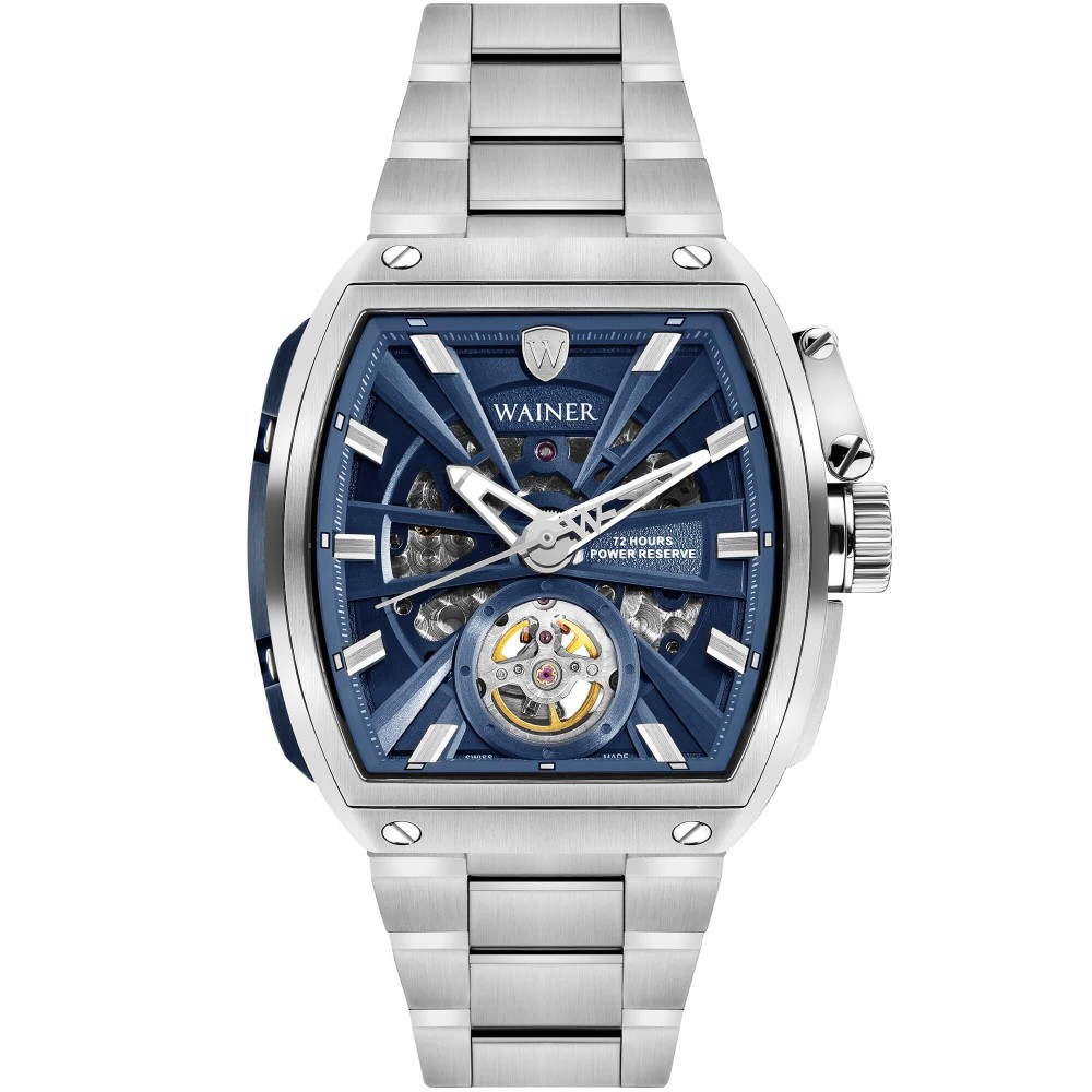 Наручные часы  Wainer WA.25150-D Automatic Фото 1