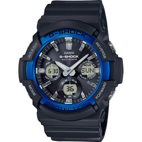 Наручные часы  Casio G-Shock GAW-100B-1A2 