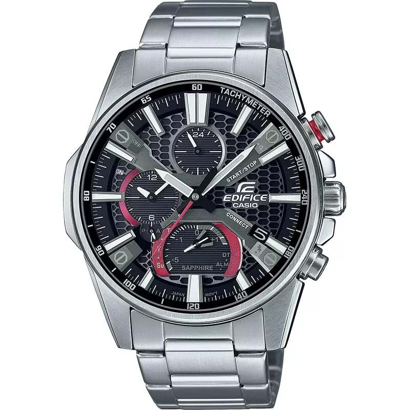 Casio Edifice EQB-1200D-1A  Фото 1