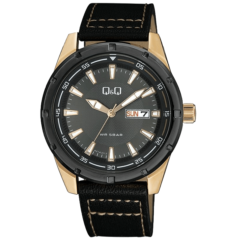 Купить Наручные часы Q&Q A214J512Y в Sibtime Наручные часы Q&Q A214J512Y