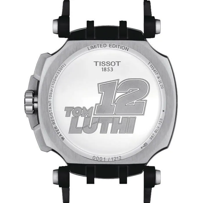 Tissot T115.417.27.057.03  Фото 3