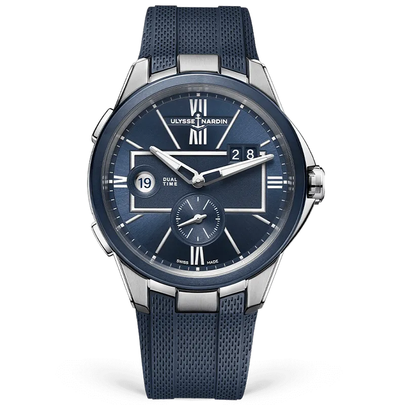 Ulysse Nardin 243-20-3/43  Фото 1