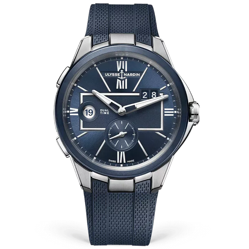 Наручные часы  Ulysse Nardin 243-20-3/43  Фото 1