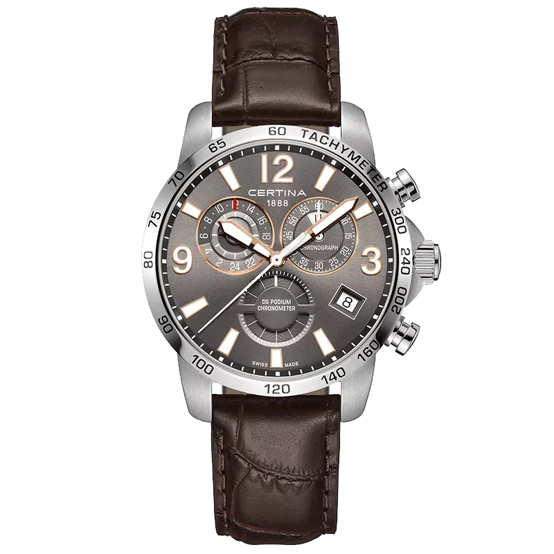 Certina C034.654.16.087.01  Фото 1