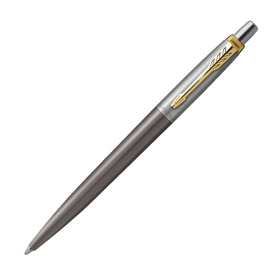 Унисекс Ручки Parker Jotter Grey Core GT BP (2213723)