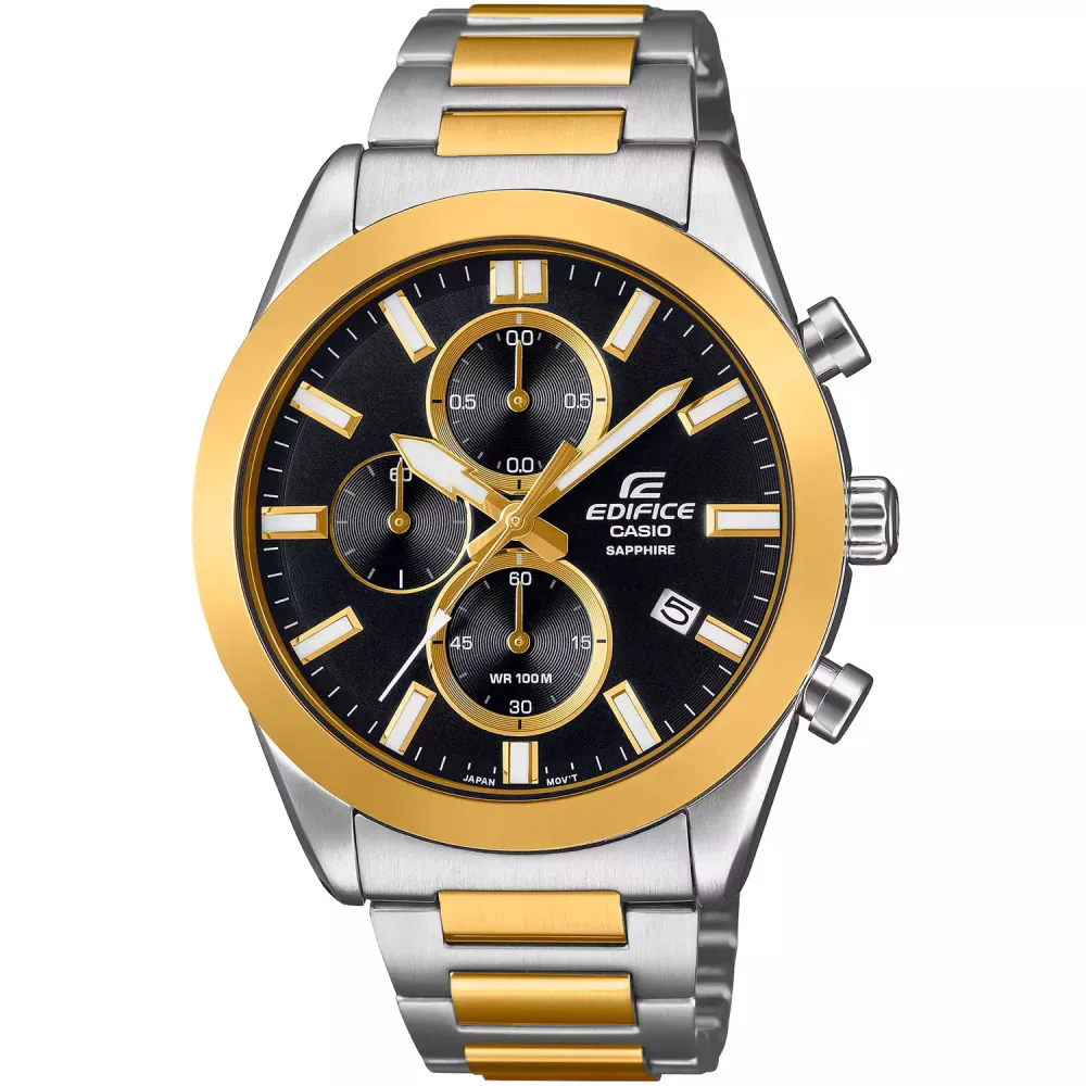 Casio Edifice EFB-710SG-1A  Фото 1