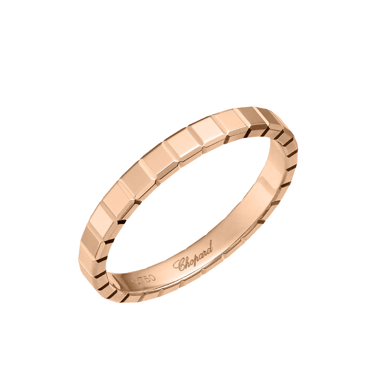 Купить Chopard 827702-5199 Кольцо Ice Cube в Sibtime Фото 1 Chopard 827702-5199 Кольцо Ice Cube Фото 1