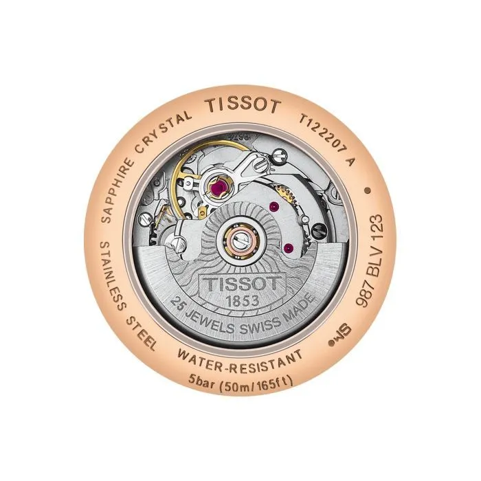 Tissot T122.207.36.031.00  Фото 2