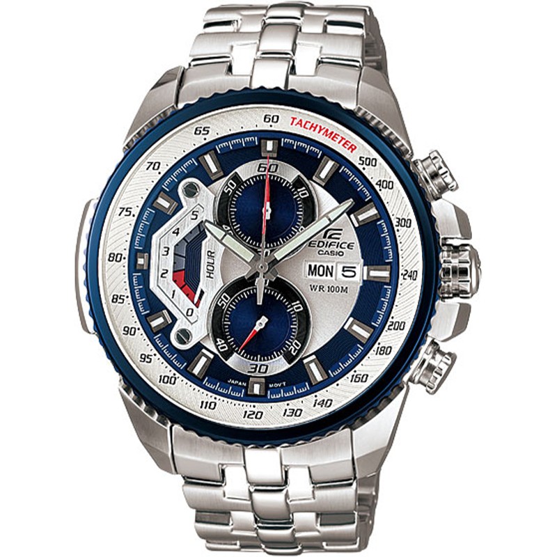 Casio Edifice EF-558D-2A  Фото 1