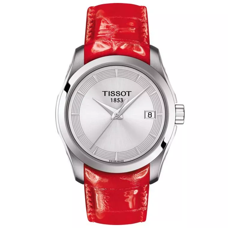 Купить Наручные часы Tissot T035.210.16.031.01 в Sibtime Наручные часы Tissot T035.210.16.031.01