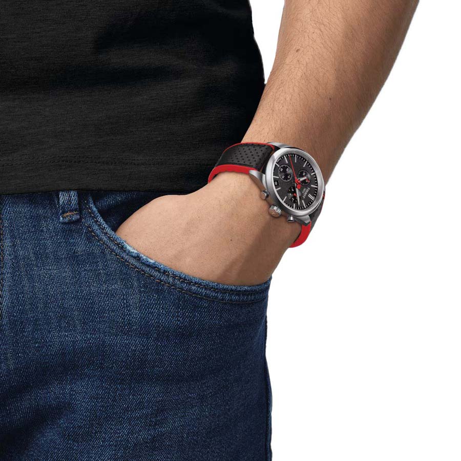 Tissot T1504171105101  Фото 3