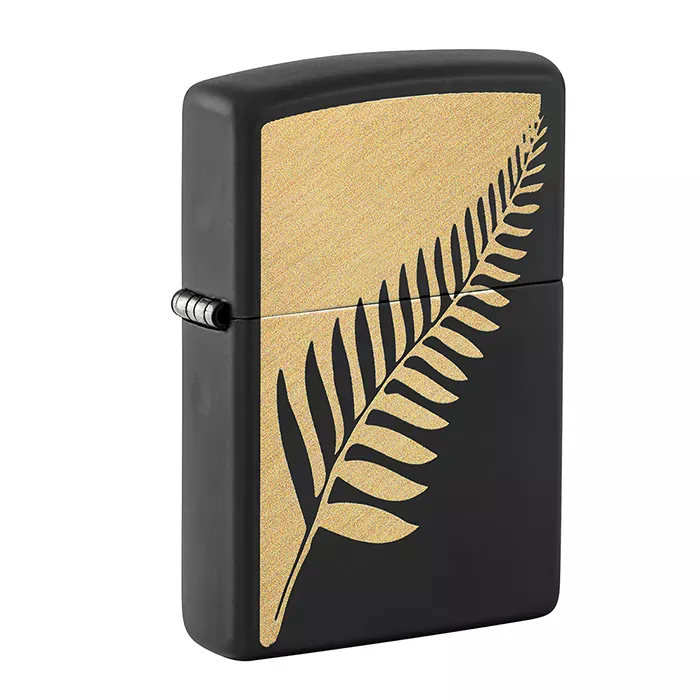 Zippo 46473 Zen Flora Design  Фото 1