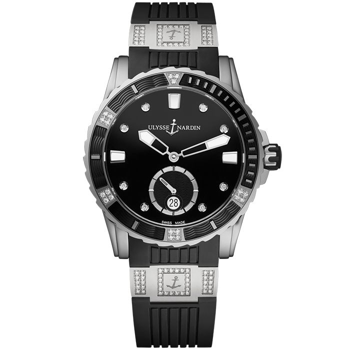 Ulysse Nardin 3203-190-3C/12.12 