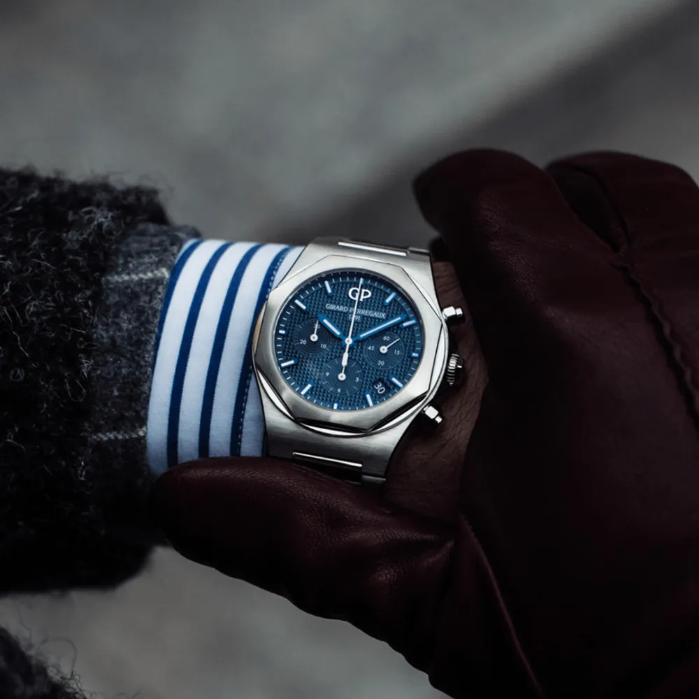 Girard Perregaux 81020-11-431-11A  Фото 3