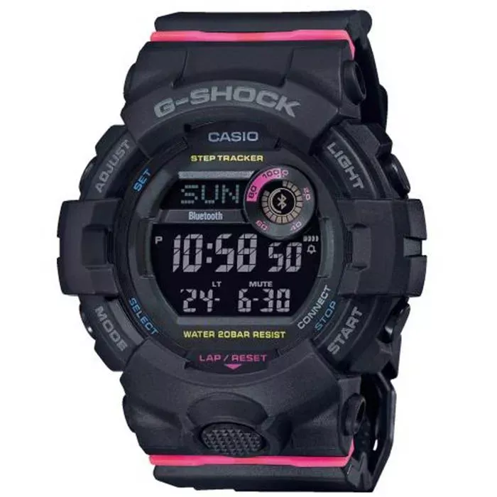 Casio G-Shock GMD-B800SC-1E  Фото 1