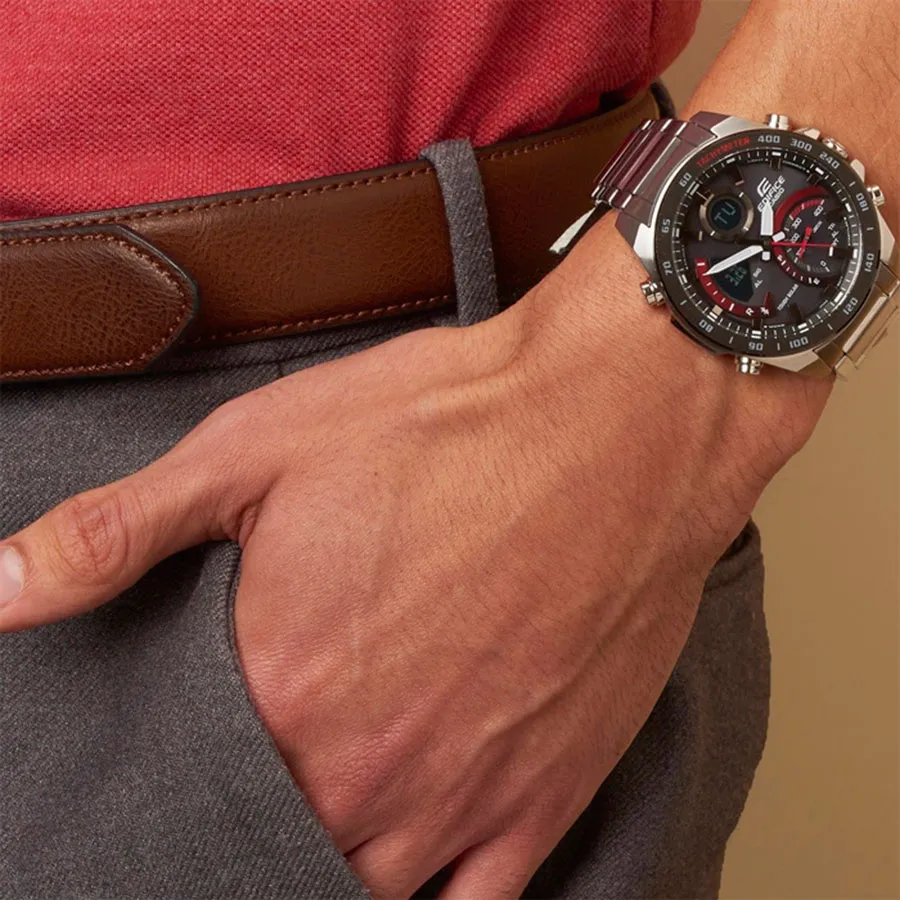 Casio Edifice ECB-900DB-1A  Фото 3