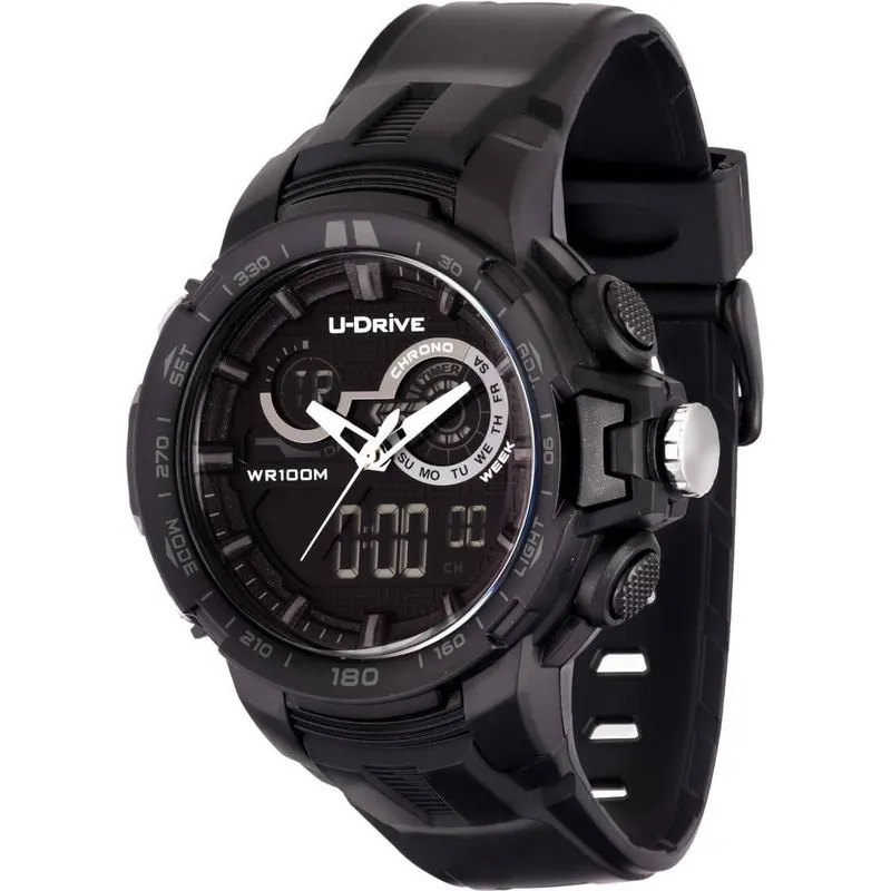 Наручные часы  U-Drive U 064.11.31  Фото 2