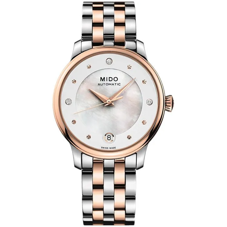 Mido M039.207.22.106.00  Фото 1