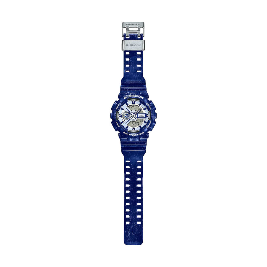 Casio G-Shock GA-110BWP-2A  Фото 4