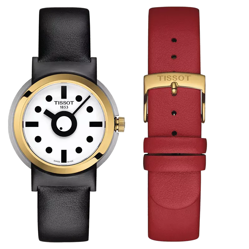 Tissot T134.210.27.011.00  Фото 2