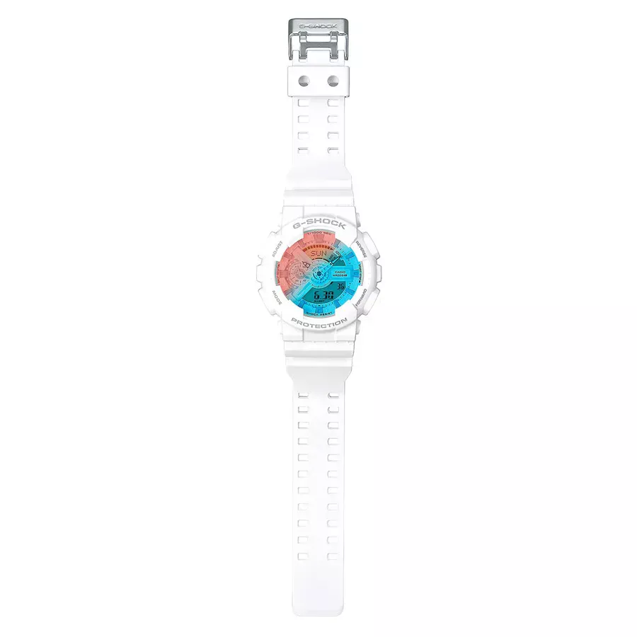 Casio G-Shock GA-110TL-7A  Фото 3