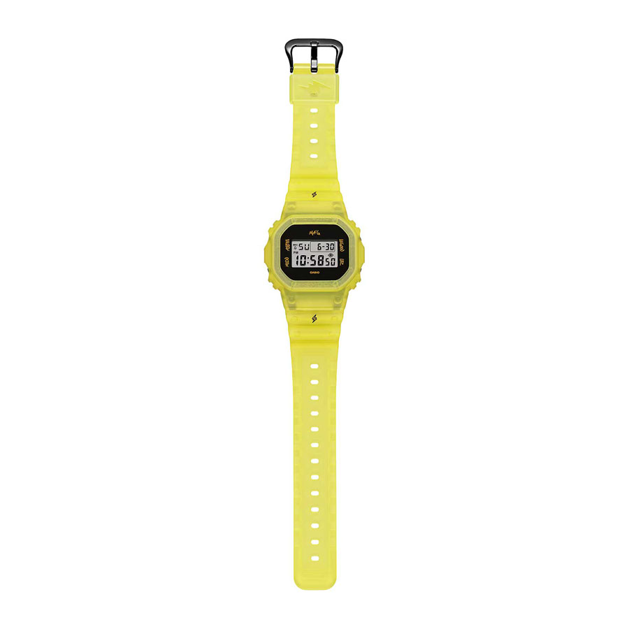 Casio G-Shock DWE-5600JB-1A9  Фото 3