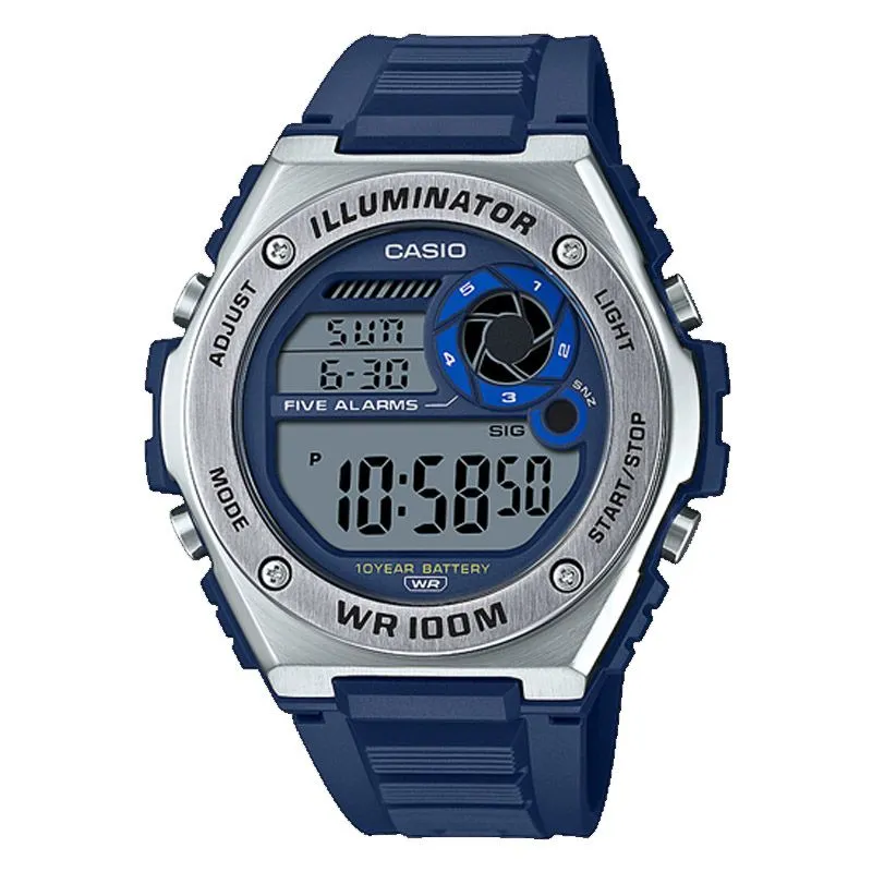 Casio Collection MWD-100H-2A  Фото 1